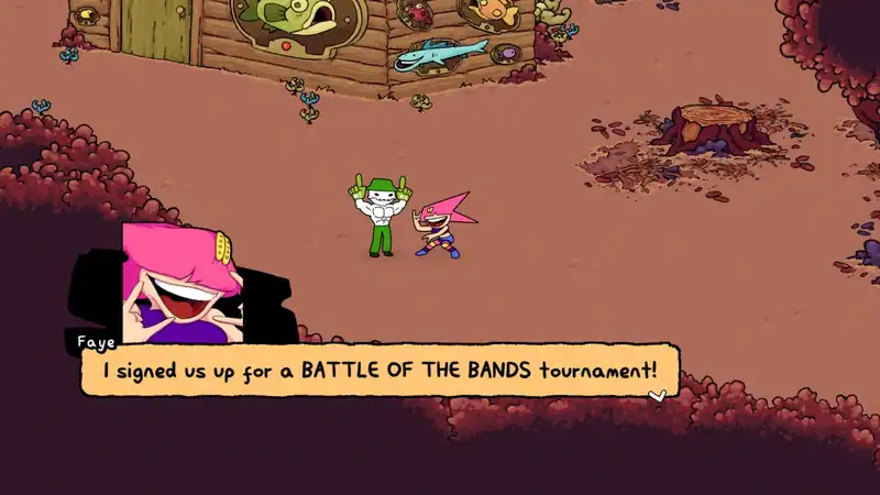 Deathbulge: Battle of the Bands — изображение 1