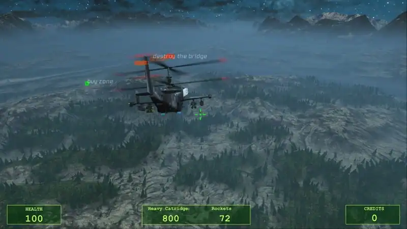Aerial Destruction — изображение 1