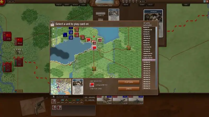 Decisive Campaigns: Barbarossa — изображение 1