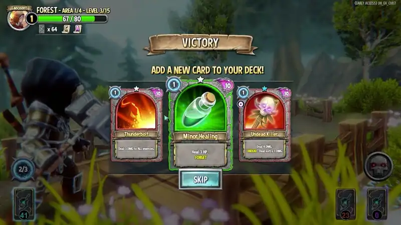 Deck Hunter — изображение 1