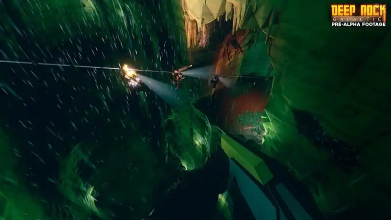 Deep Rock Galactic по сети — изображение 3
