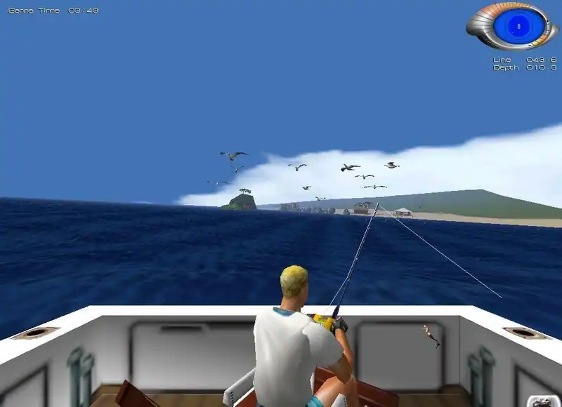 Deep Sea Fishing 2: Offshore Angler — изображение 3