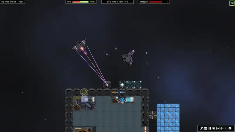 Deep Space Outpost — изображение 1