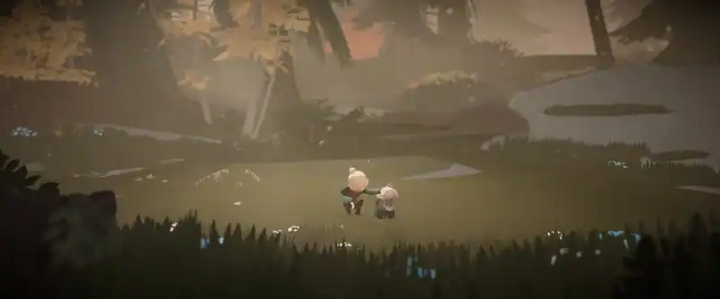 Deer and Boy — изображение 2