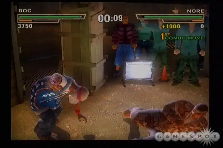 Def Jam: Fight for NY — изображение 3