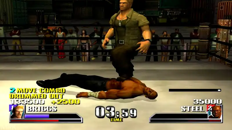 Def Jam Vendetta — изображение 3