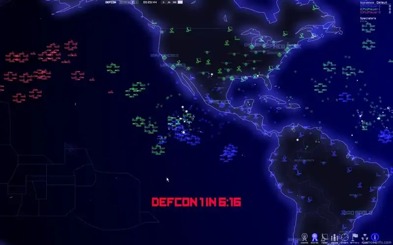 Defcon по сети — изображение 3