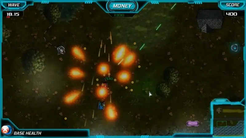 Defence War — изображение 1