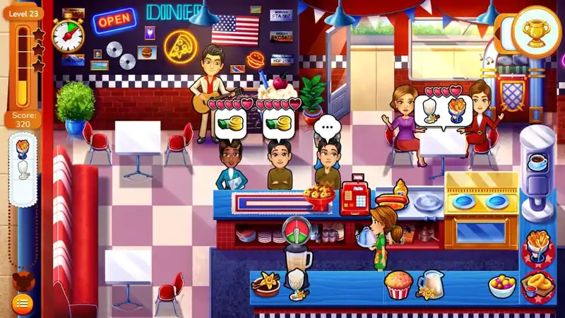 Delicious - The First Course — изображение 2
