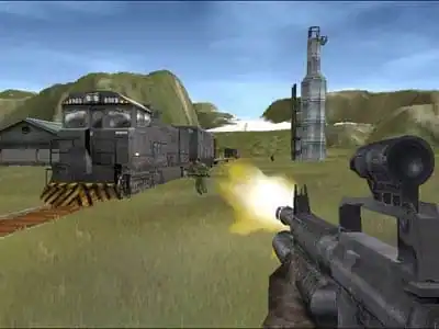 Delta Force 2 — изображение 2