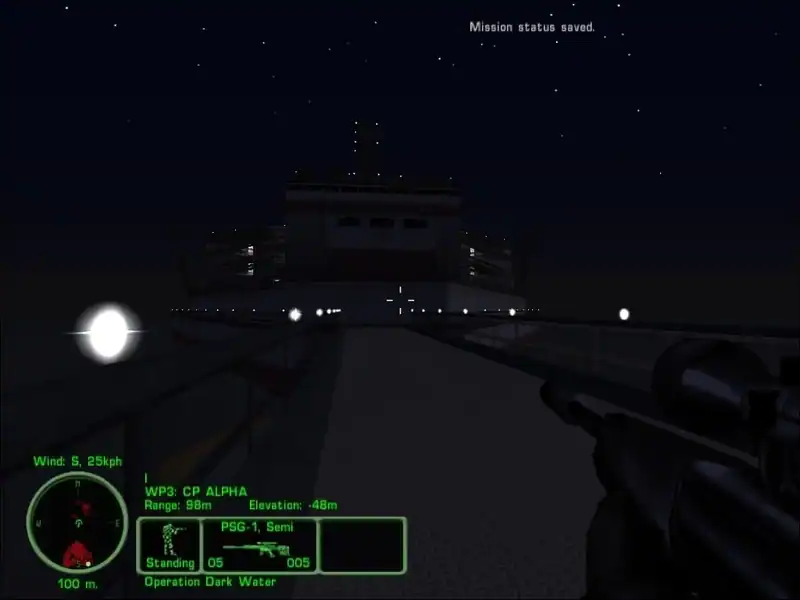 Delta Force: Land Warrior по сети — изображение 3