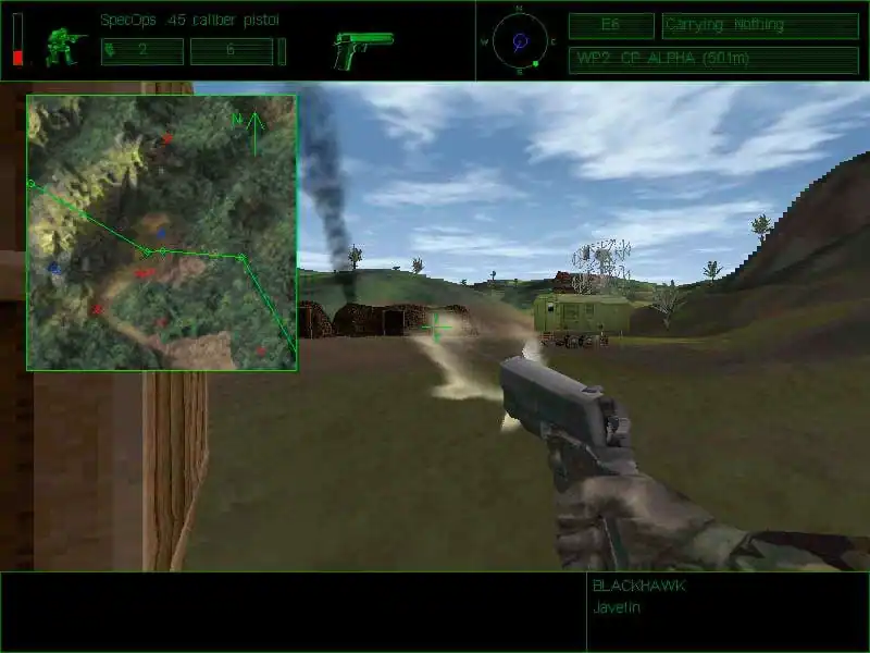 Delta Force по сети — изображение 3