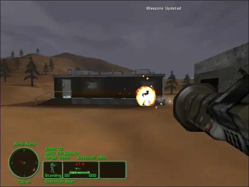 Delta Force: Task Force Dagger по сети — изображение 3