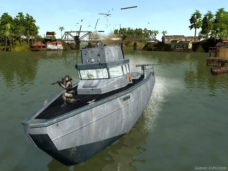 Delta Force: Xtreme 2 по сети — изображение 3