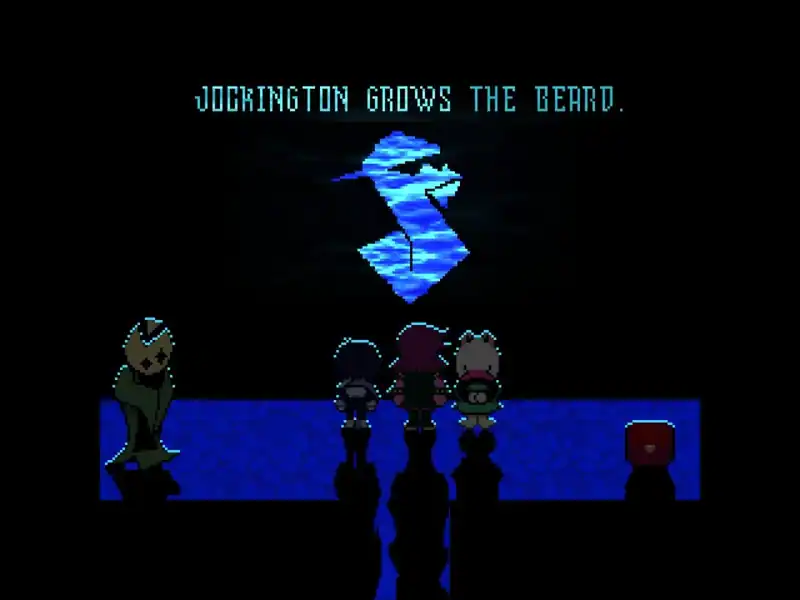 DELTARUNE по сети — изображение 3