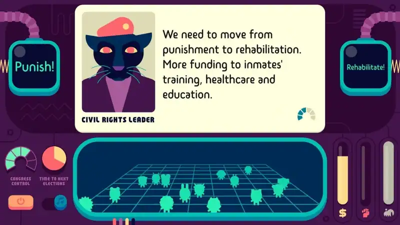 Democratic Socialism Simulator — изображение 1