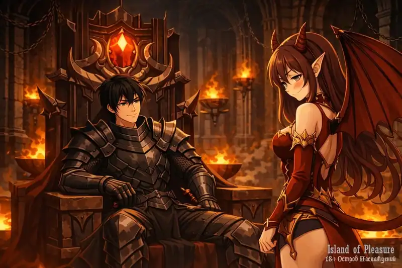 Demon King Aesthetics — изображение 3