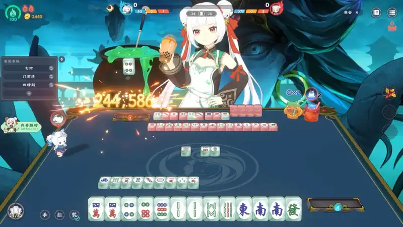 Demonic Mahjong — изображение 1