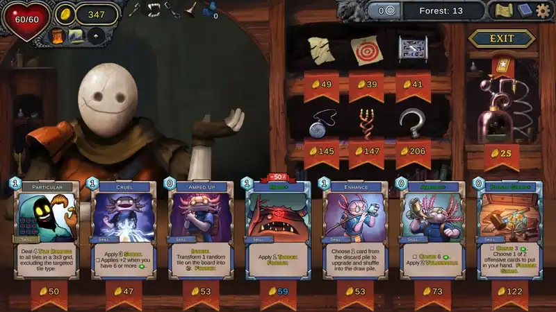 Demon's Mirror — изображение 1
