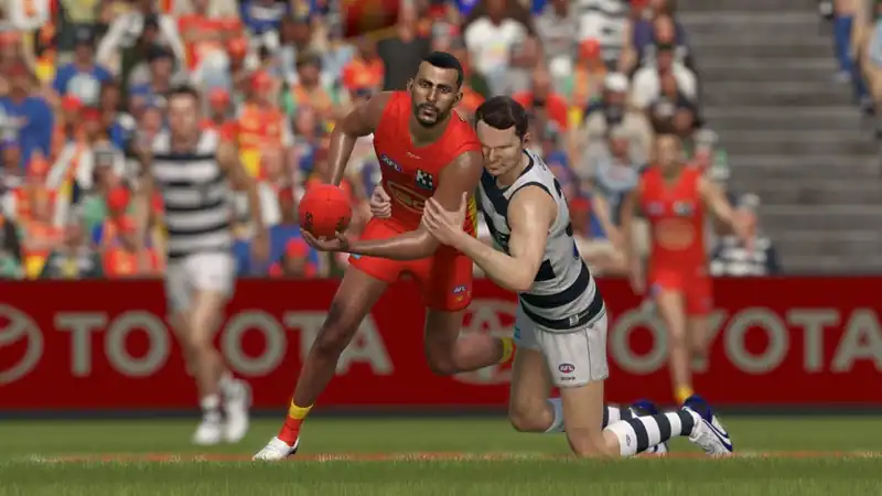 AFL 23 — изображение 2