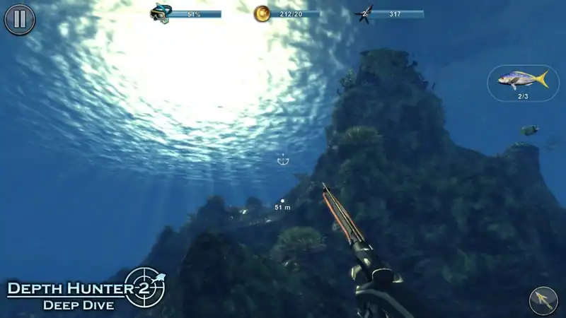Depth Hunter 2: Deep Dive — изображение 1