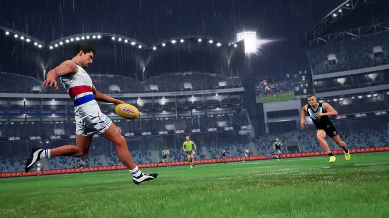 AFL Evolution 2 — изображение 2