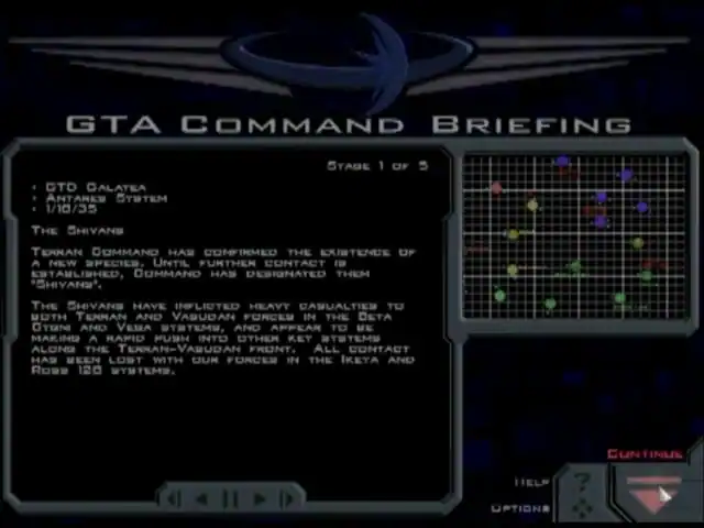 Descent: FreeSpace - The Great War — изображение 1