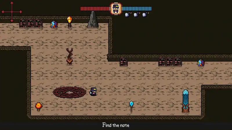 Descent the Abyss — изображение 1