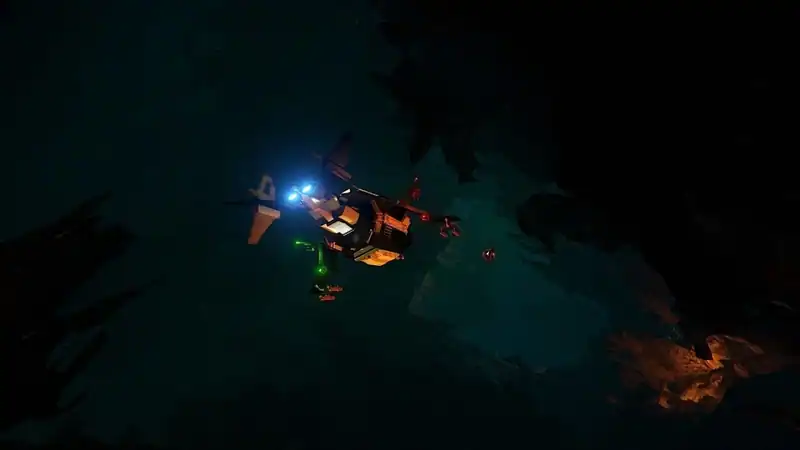 Descent: Underground — изображение 1