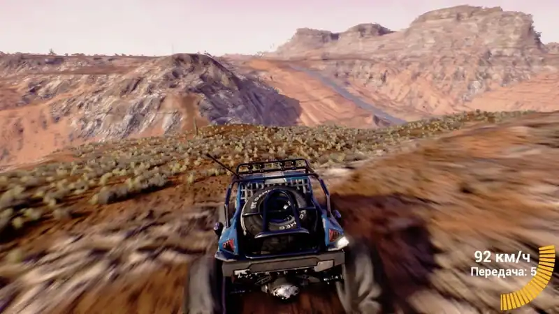 Desert Car — изображение 3