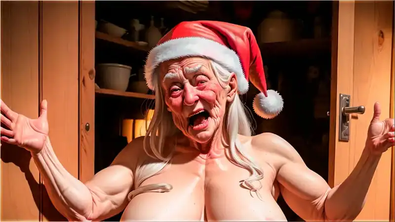 Desire: Mrs. Claus — изображение 2