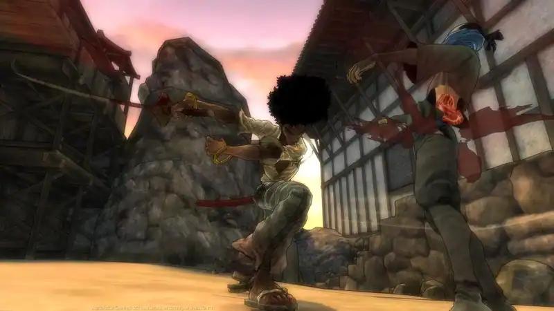 Afro Samurai — изображение 3