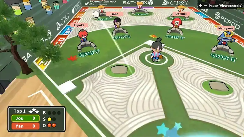 Desktop BaseBall 2 — изображение 2