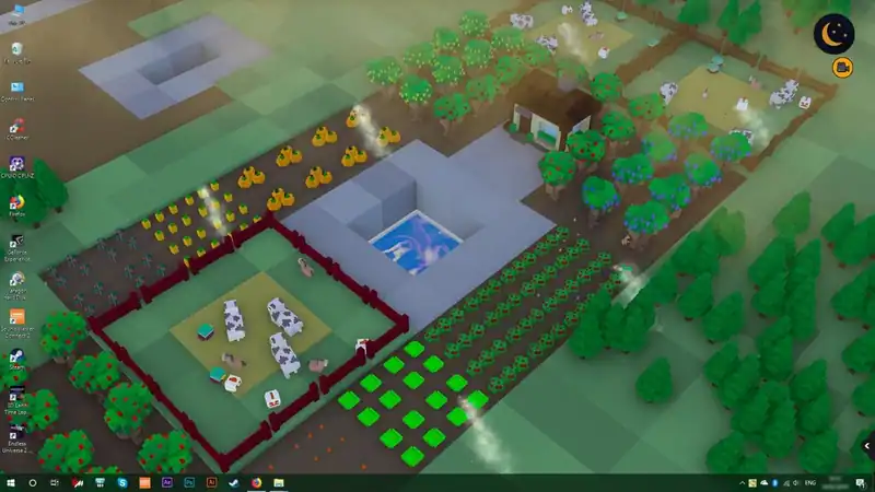 Desktop Farm — изображение 1