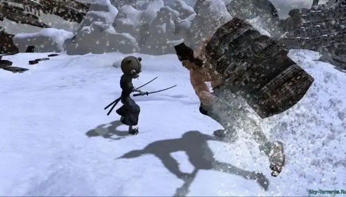 Afro Samurai 2: Revenge of Kuma — изображение 3