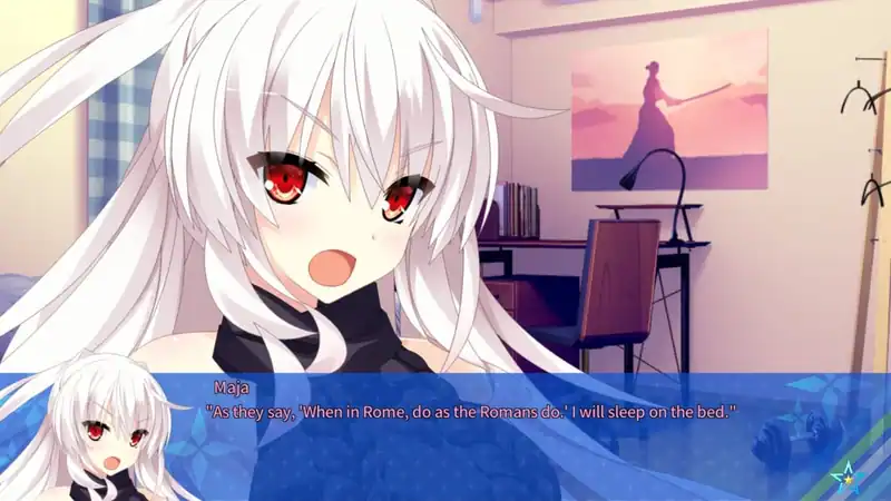 Destiny Star Girlfriend 2 — изображение 2