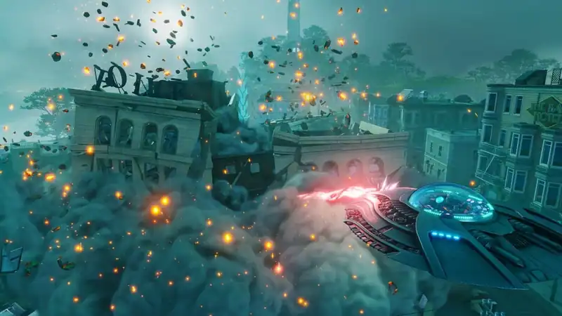 Destroy All Humans 2 Reprobed по сети — изображение 3