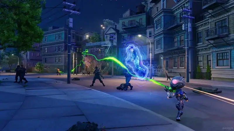Destroy All Humans! Path of the Furon — изображение 3