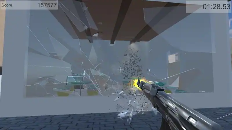 DESTROY Simulator — изображение 1