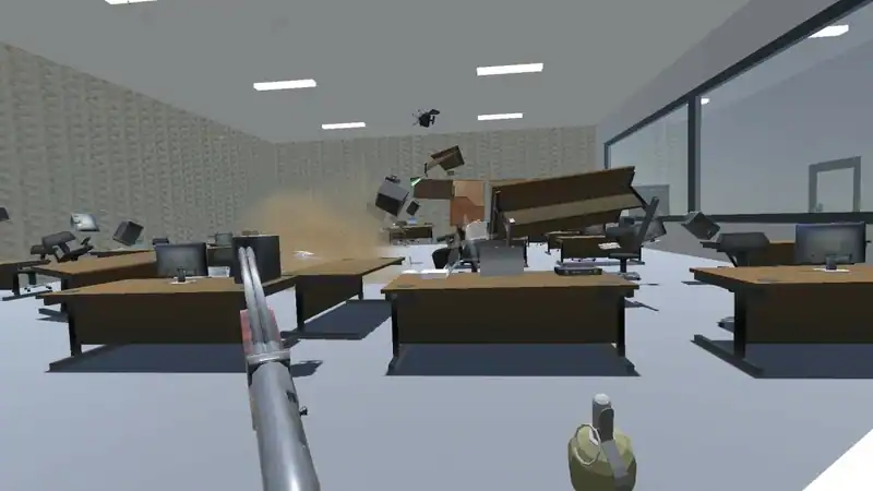 DESTROY Simulator VR — изображение 1