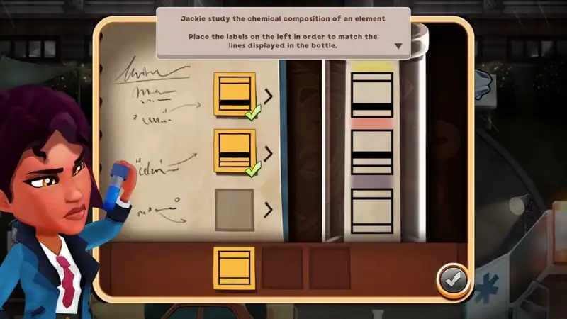Detective Jackie - Mystic Case — изображение 2