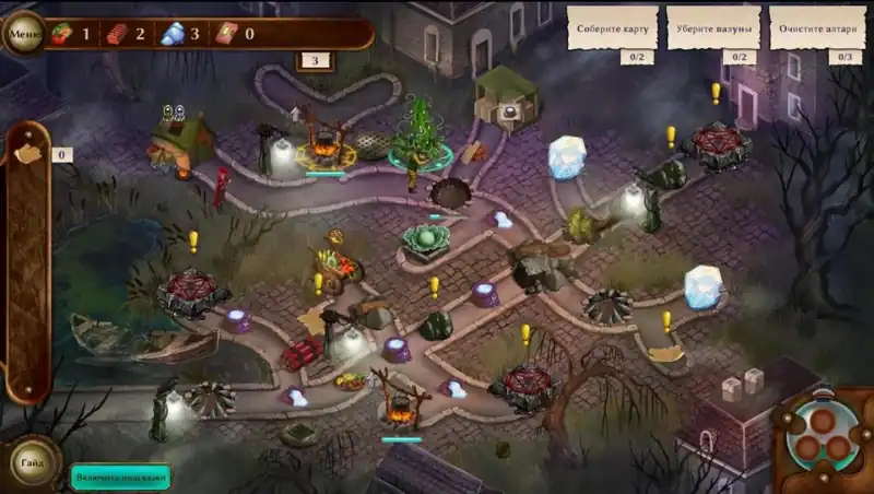 Detective Olivia: The Cult of Whisperers — изображение 3