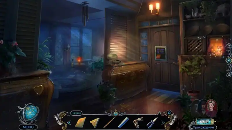 Detectives United 4: Phantoms of the Past — изображение 3