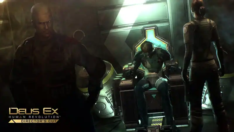 Deus Ex: Human Revolution — изображение 1