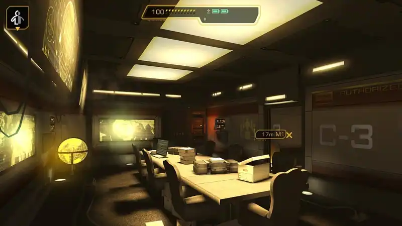 Deus Ex: The Fall — изображение 1