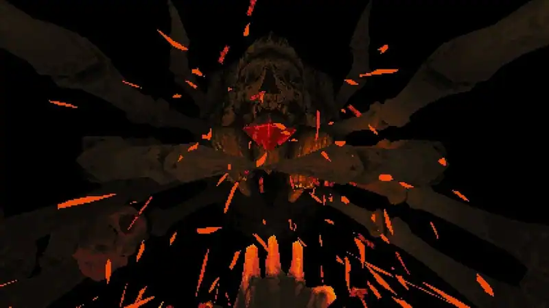 Devil Daggers — изображение 1