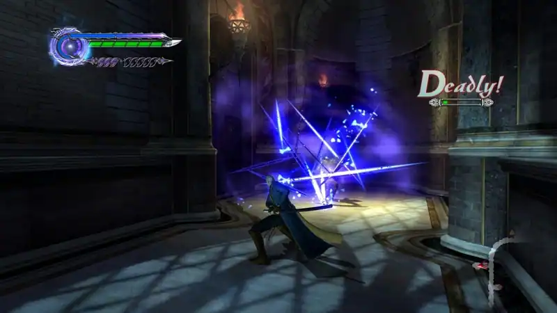 Devil May Cry 4 Special Edition — изображение 3