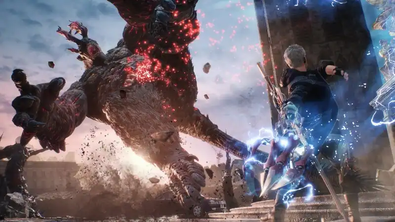 Devil May Cry 5 — изображение 1
