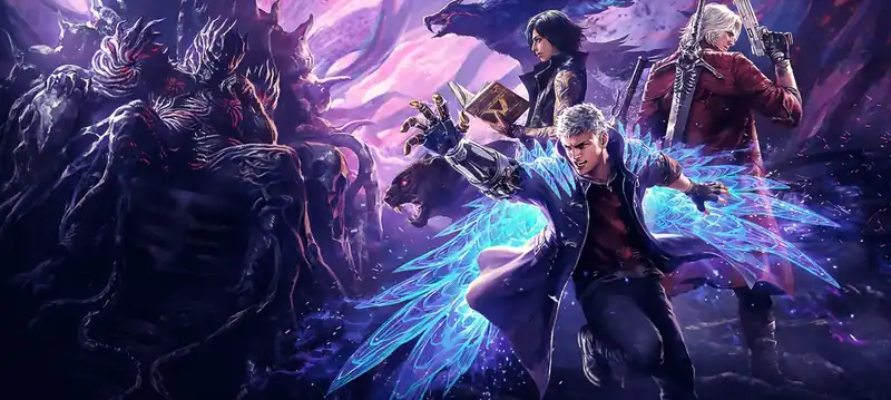 Devil May Cry 6 — изображение 3