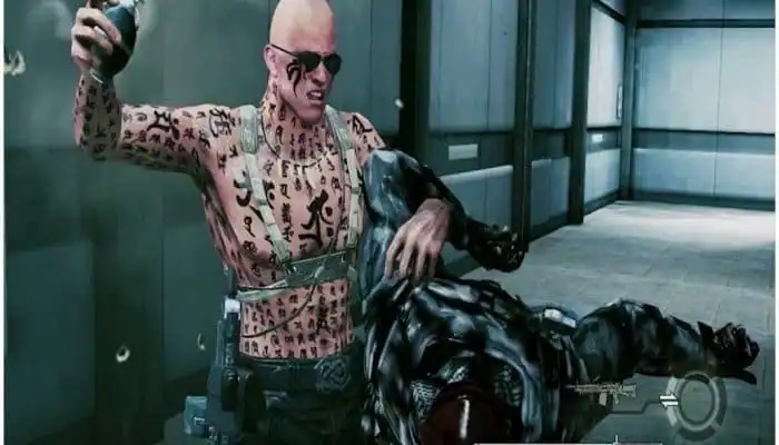 Devil's Third — изображение 3